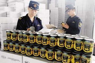 上海进口食品清关代理流程详解——美瑞迩国际物流的专业服务