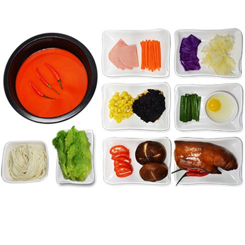 麻辣猪手米线 广州市舜达餐饮管理服务有限公司的招牌之作